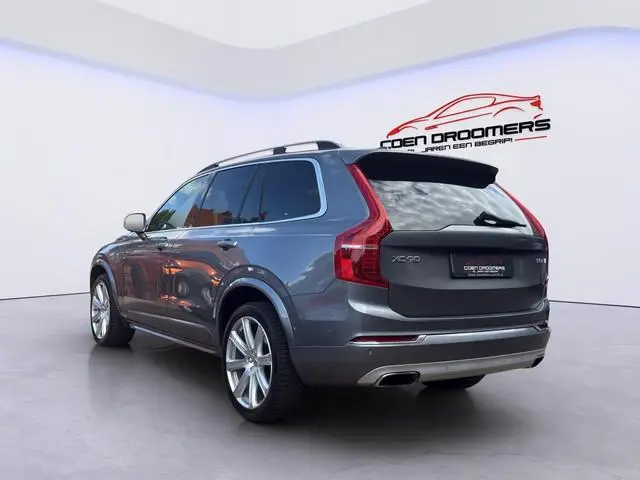 Volvo XC90 2.0 T8 Twin Engine AWD Momentum /Apple Carplay/Panoramadak/Polestar Tuning/FULL-LED/Verwa...