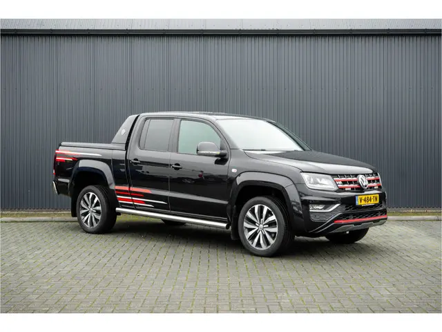 Volkswagen Amarok 3.0L V6 | XL | 5-Persoons | Aventura | 259 PK | LED | Camera | Carplay | Cruise |...