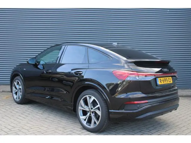 Audi Q4 Sportback e-tron 40 S-Line 77 kWh Camera Sonos Adaptive-cruise