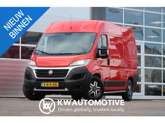 Fiat Ducato 35H 2.3 MultiJet L2H2 CAMERA/ CRUISE/ CLIMA/ ETC...