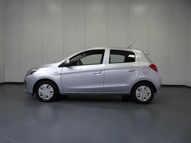 Mitsubishi Space Star 1.2i Cool+ NAVI-APP/AIRCO/BLUETOOTH!