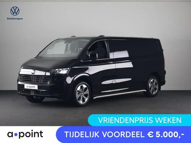 Volkswagen Bedrijfswagens Transporter Style L2 2.5 eHybrid 171 kW / 233 PK 3500 mm CVT a | 19inch LM...