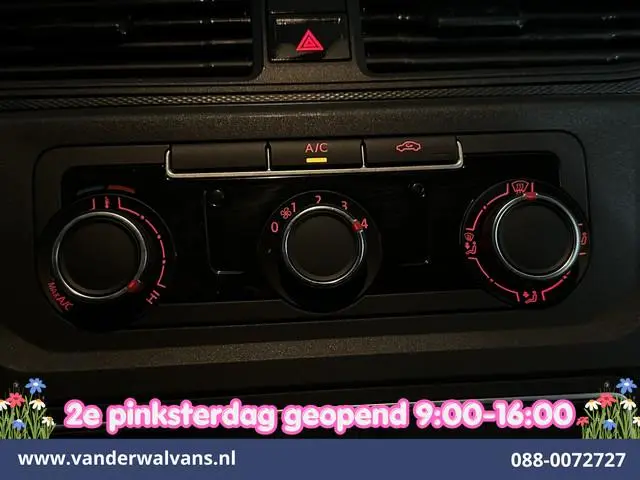 Volkswagen Caddy 2.0 TDI L2H1 Euro6 Airco | Cruisecontrol | 1400kg Trekhaak | Sidebars Zijdeur
