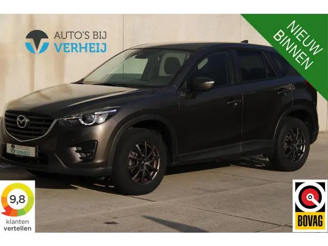 Mazda CX-5 2.0 SkyActiv-G 165 Skylease GT / NAVI / LEDER
