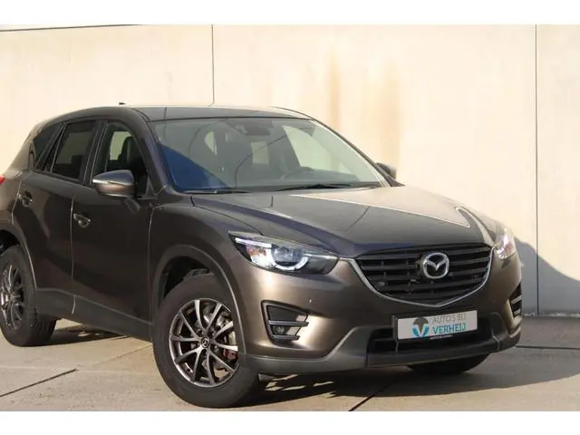 Mazda CX-5 2.0 SkyActiv-G 165 Skylease GT / NAVI / LEDER
