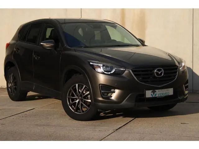 Mazda CX-5 2.0 SkyActiv-G 165 Skylease GT / NAVI / LEDER