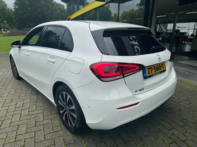 Mercedes-Benz A-klasse 180 Business Solution