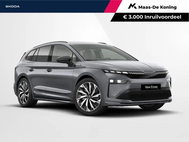 Skoda Enyaq