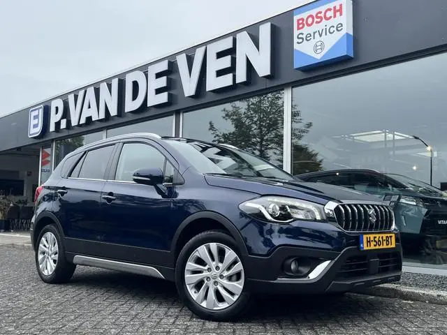Suzuki S-Cross 1.0 Boosterjet Select | Afneembare trekhaak |