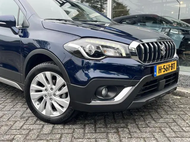 Suzuki S-Cross 1.0 Boosterjet Select | Afneembare trekhaak |