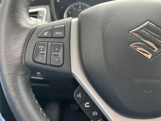 Suzuki S-Cross