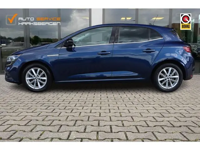 Renault Mégane 1.2 TCe Limited | DAB | PDC | Lichtmetaal |