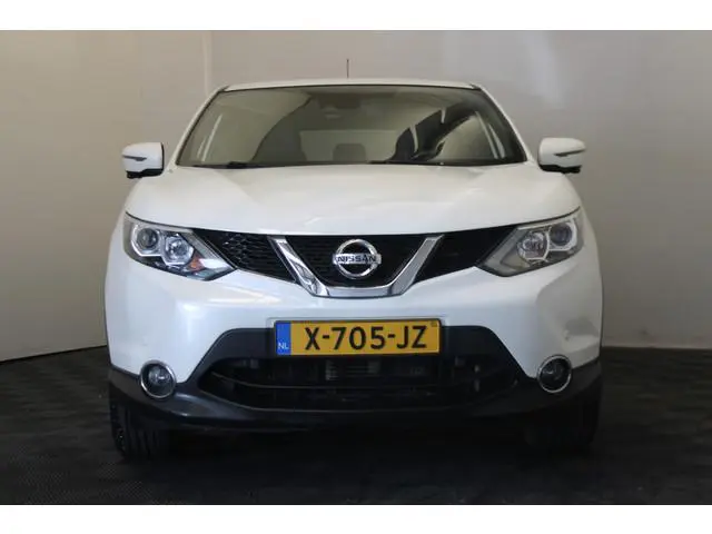 Nissan Qashqai 1.2 N-Connecta |Camera|Navi|Stoelverw.|