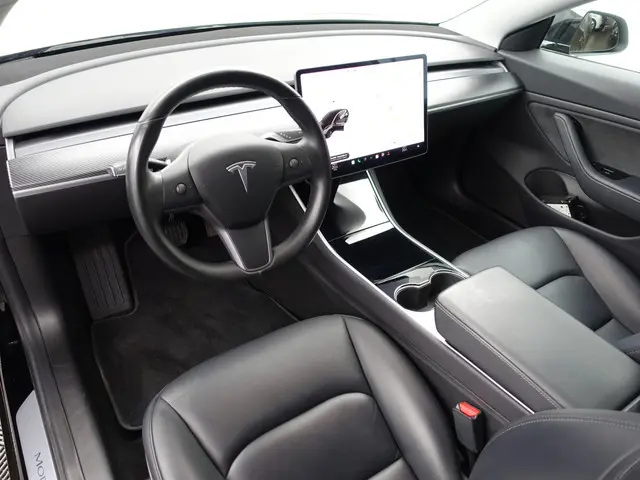 Tesla Model 3 Long Range Performance Edition- Carbon Interieur Afwerking, Full Self Driving, Connect...