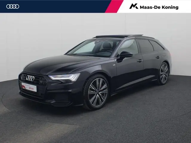 Audi A6 Avant 55TFSIe 270kW/367PK quattro Pro Line S Competition · Panoramadak · Camera · Apple/Andr...