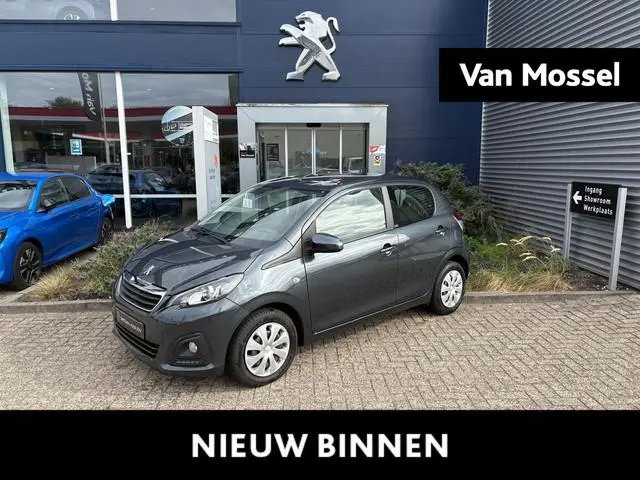 Peugeot 108 1.0 e-VTi Active | Airco | Bluetooth |