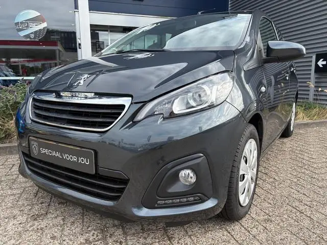 Peugeot 108 1.0 e-VTi Active | Airco | Bluetooth |