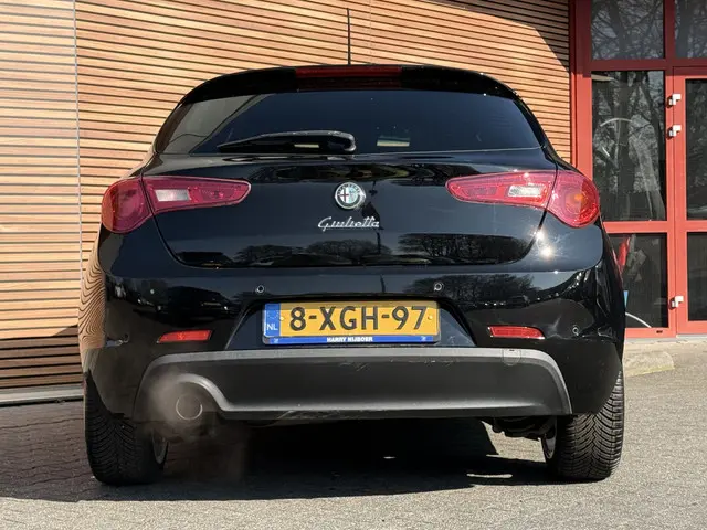 Alfa Romeo Giulietta