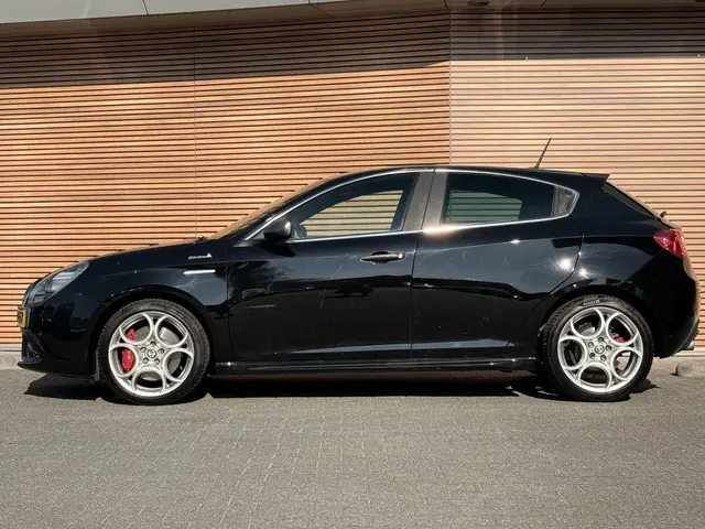 Alfa Romeo Giulietta