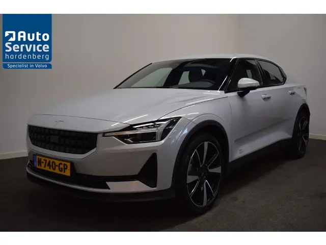 Polestar 2 Long Range Single Motor 78 kWh Cruise/ Apple Android auto/ LED
