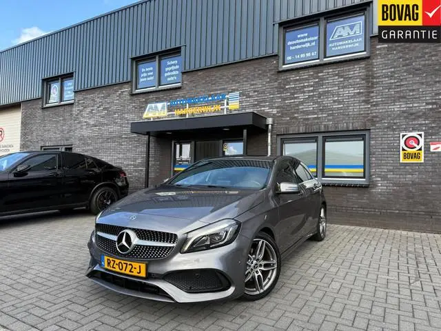 Mercedes-Benz A-klasse 160 Sport Edition | 2E EIGENAAR | 3/6/12MND GARANTIE | AUTOMAAT | LED | CRUIS...