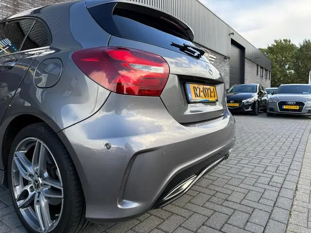 Mercedes-Benz A-Klasse