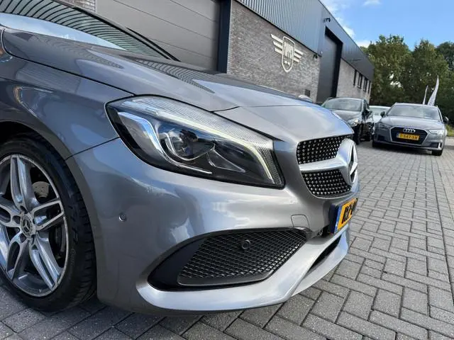 Mercedes-Benz A-Klasse