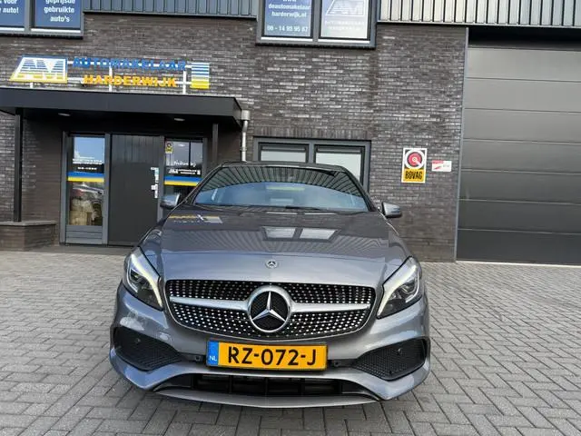 Mercedes-Benz A-Klasse