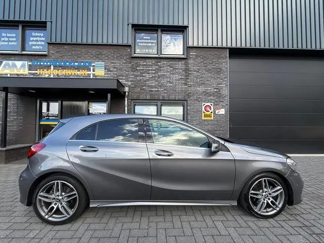Mercedes-Benz A-Klasse