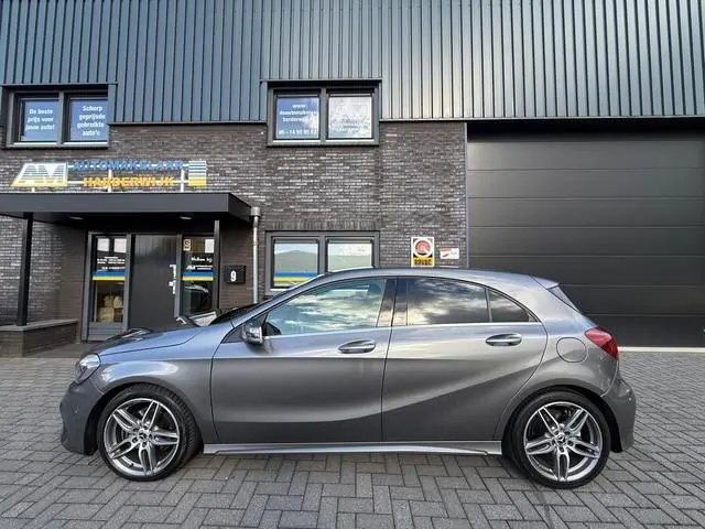 Mercedes-Benz A-Klasse
