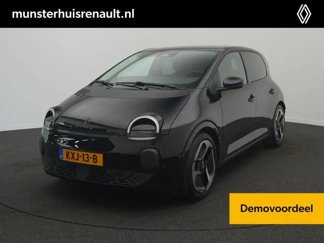 Renault Twingo urban range techno 27.5 kWh - Demo - Pack Privilege - 18" Lichtmetalen velgen -
