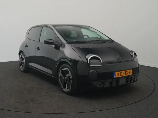 Renault Twingo urban range techno 27.5 kWh - Demo - Pack Privilege - 18" Lichtmetalen velgen -