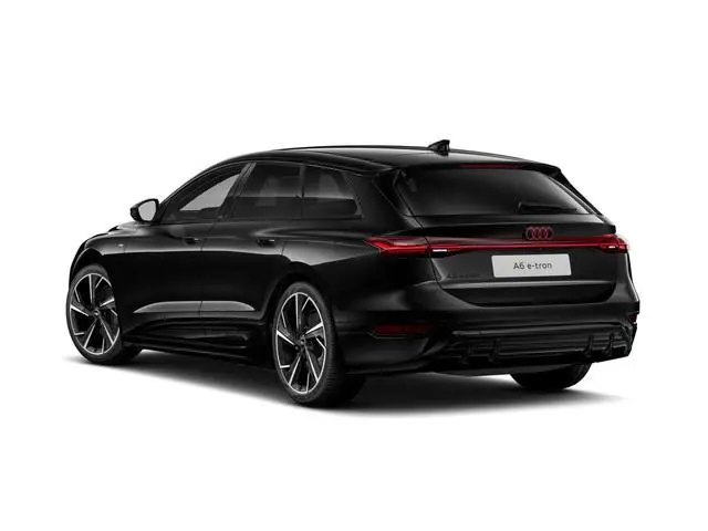 Audi A6 Avant e-tron S edition 286 PK · Adaptieve luchtvering · Exterieurpakket zwart · Winterpakket