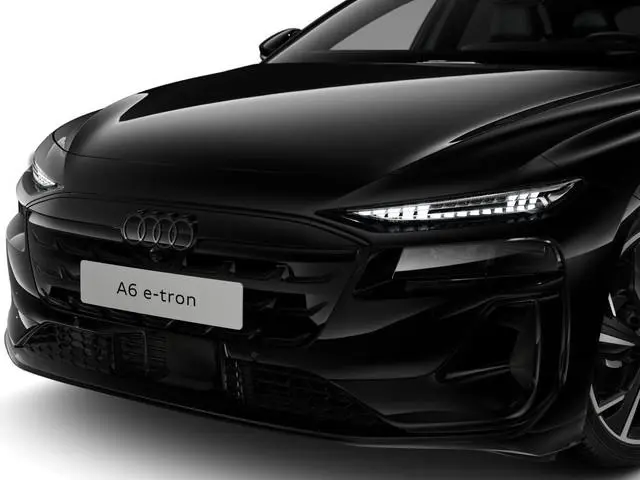 Audi A6 Avant e-tron