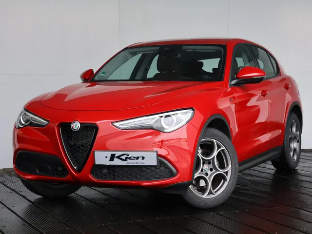 Alfa Romeo Stelvio