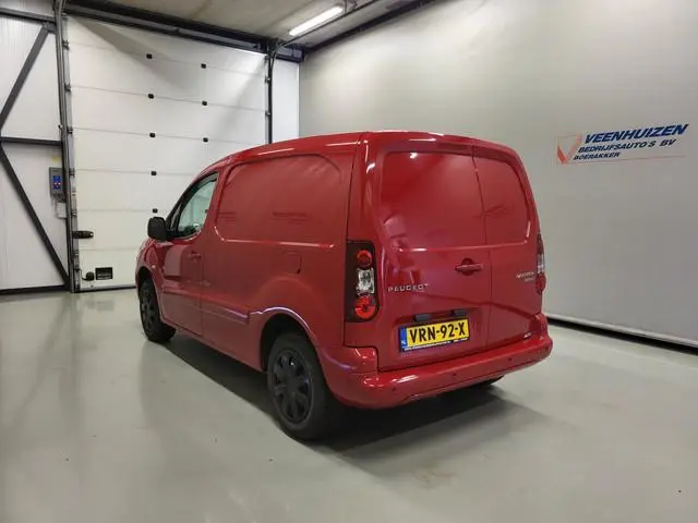 Peugeot Partner