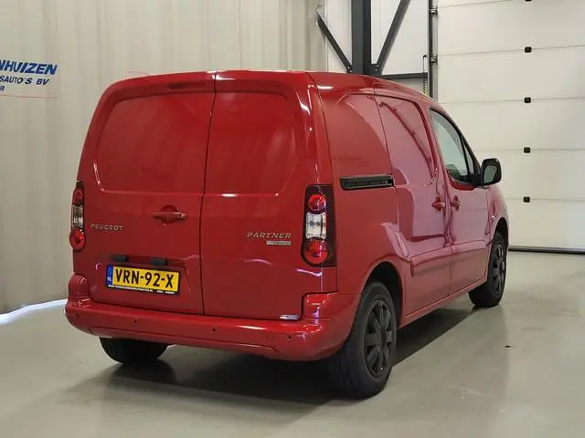 Peugeot Partner