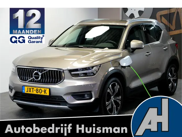 Volvo XC40 1.5 T5 Recharge 193kW/262pk DCT7 Inscription EL.TREKHAAK + BLIS + CAMERA + LEER + NAVI SE...