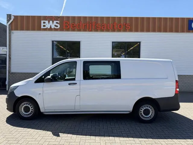 Mercedes-Benz Vito 111 CDI Functional Extra Lang / vaste prijs rijklaar € 13.950 marge / lease vanaf...