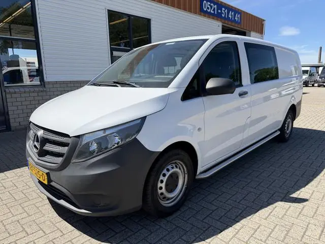 Mercedes-Benz Vito 111 CDI Functional Extra Lang / vaste prijs rijklaar € 13.950 marge / lease vanaf...