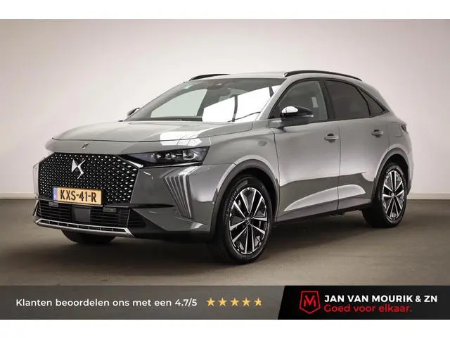 DS 7 E-Tense 225 Opéra | DS NIGHT VISION PACK | PANORAMADAK | STOELVERWARMING | 360 CAMERA