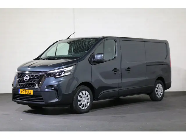 Nissan Primastar 2.0 dCi L2 H1 N-Connecta 2x Schuifdeur 5 jr garantie
