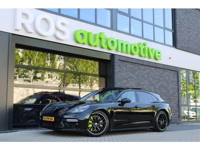 Porsche Panamera Sport Turismo 4.0 Turbo S E-Hybrid | BOMVOL! | BURMESTER | MASSAGE | 4 WIELSTUR | R...