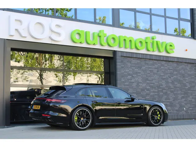 Porsche Panamera Sport Turismo 4.0 Turbo S E-Hybrid | BOMVOL! | BURMESTER | MASSAGE | 4 WIELSTUR | R...