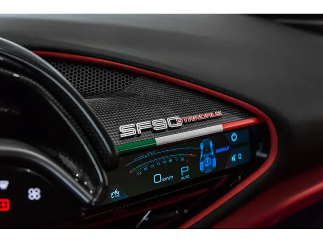 Ferrari SF90 Stradale