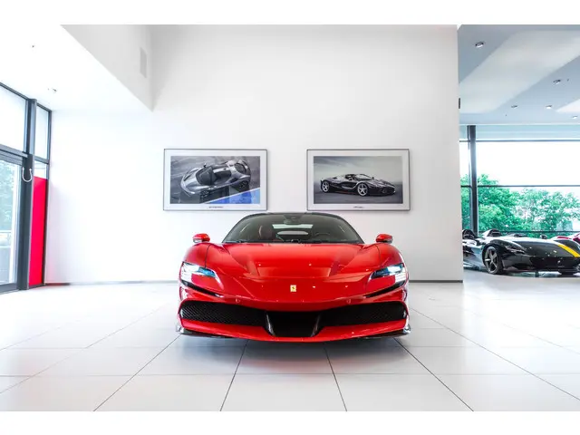 Ferrari SF90 Stradale