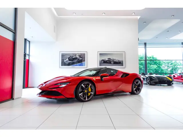 Ferrari SF90 Stradale ~Ferrari Munsterhuis~