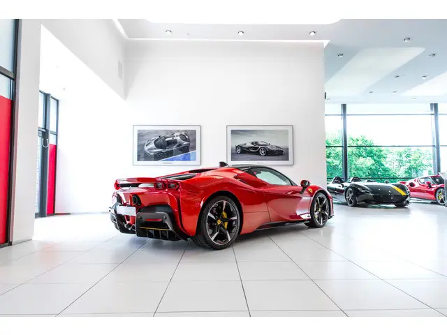 Ferrari SF90 Stradale