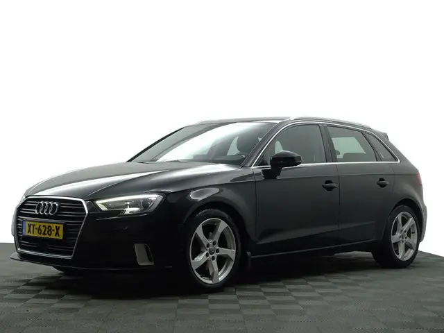 Audi A3 Sportback 1.5 TFSI Pro Line S Plus Aut- Xenon Led, Virtual Cockpit, Sfeerverlichting, Sport...