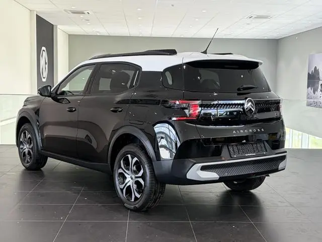 Citroen C3 Aircross 1.2 Turbo 100pk Plus | 7-Zitter | Hoge Instap | Climate Control | Apple Carplay...